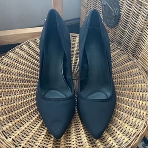 Simply Vera Vera Wang “Stevie” Pumps -Black